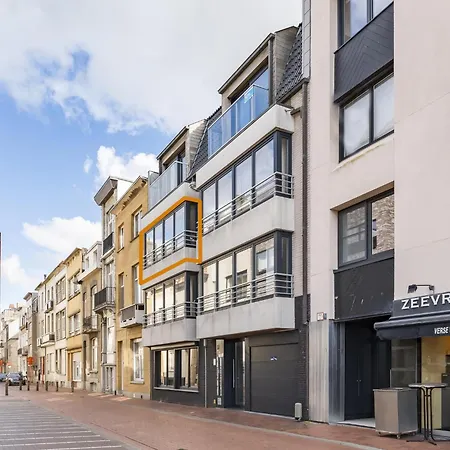 Frederic - 0201 Appartement *